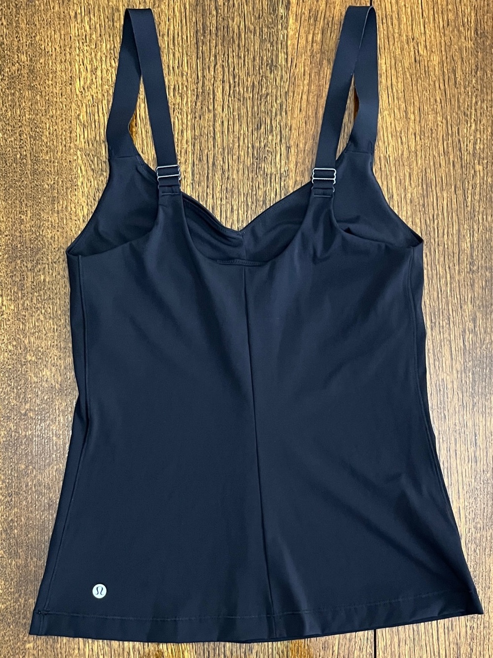 🍋Lululemon Adjustable Strap V Neck Fitted  Tank